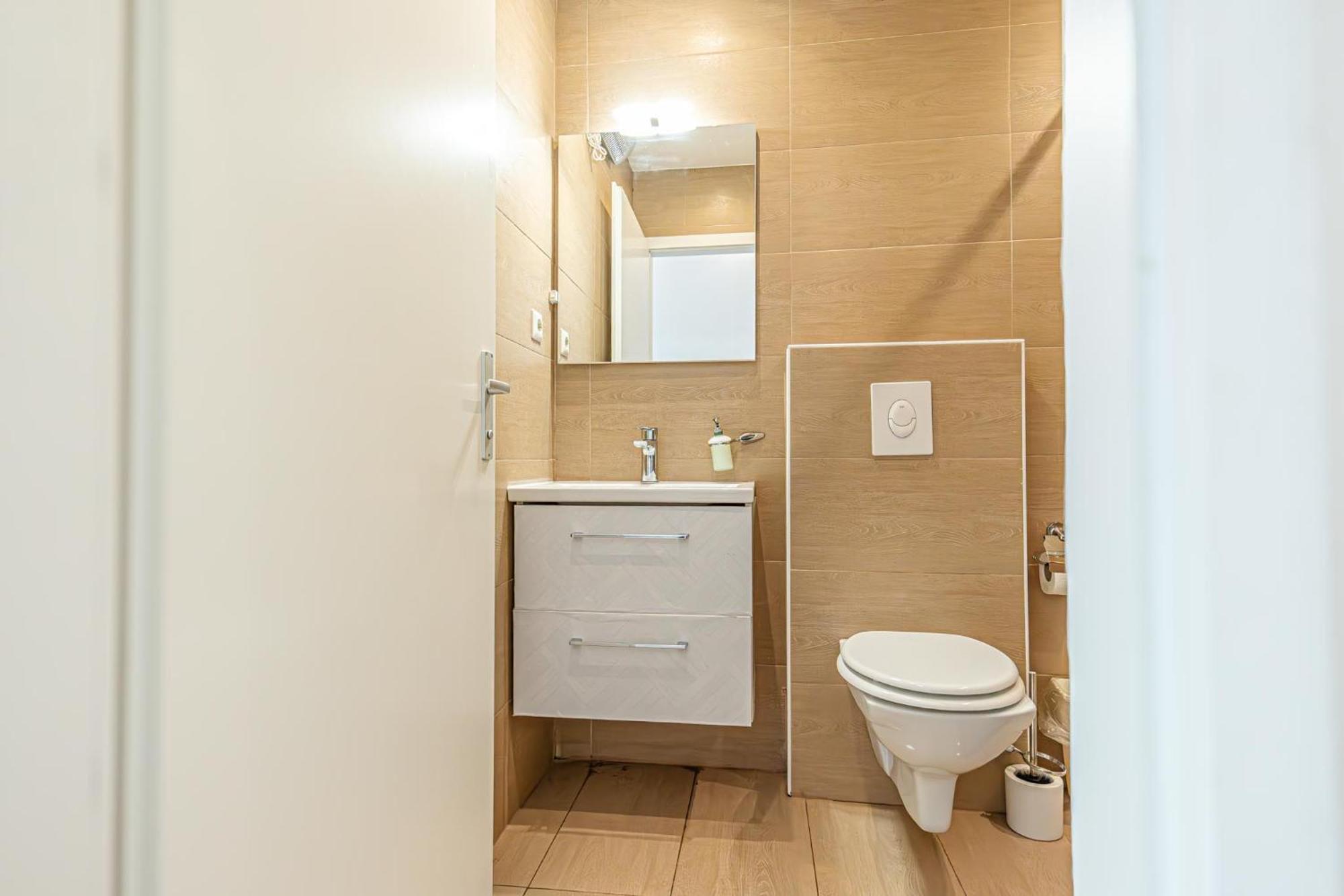 Brilliant 1Br Apt - Perfect For Longstays Wien Eksteriør bilde